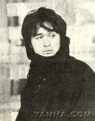 Виктор Цой.