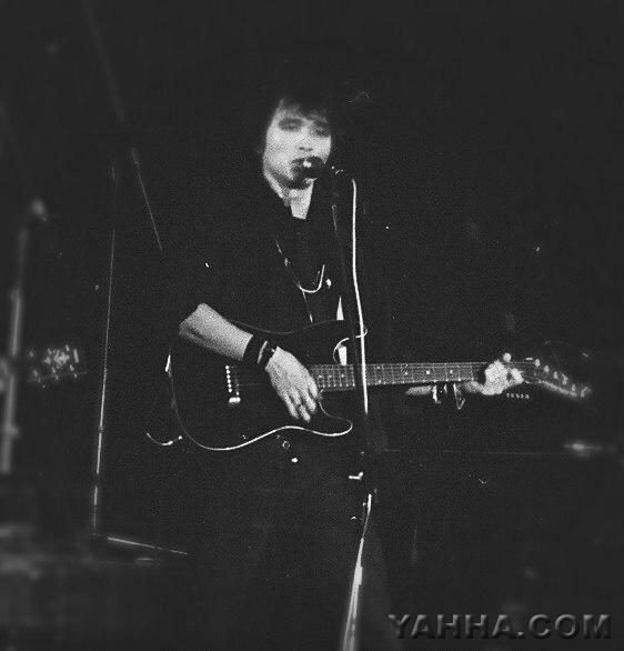 Ленинград 3-4 декабря 1988.